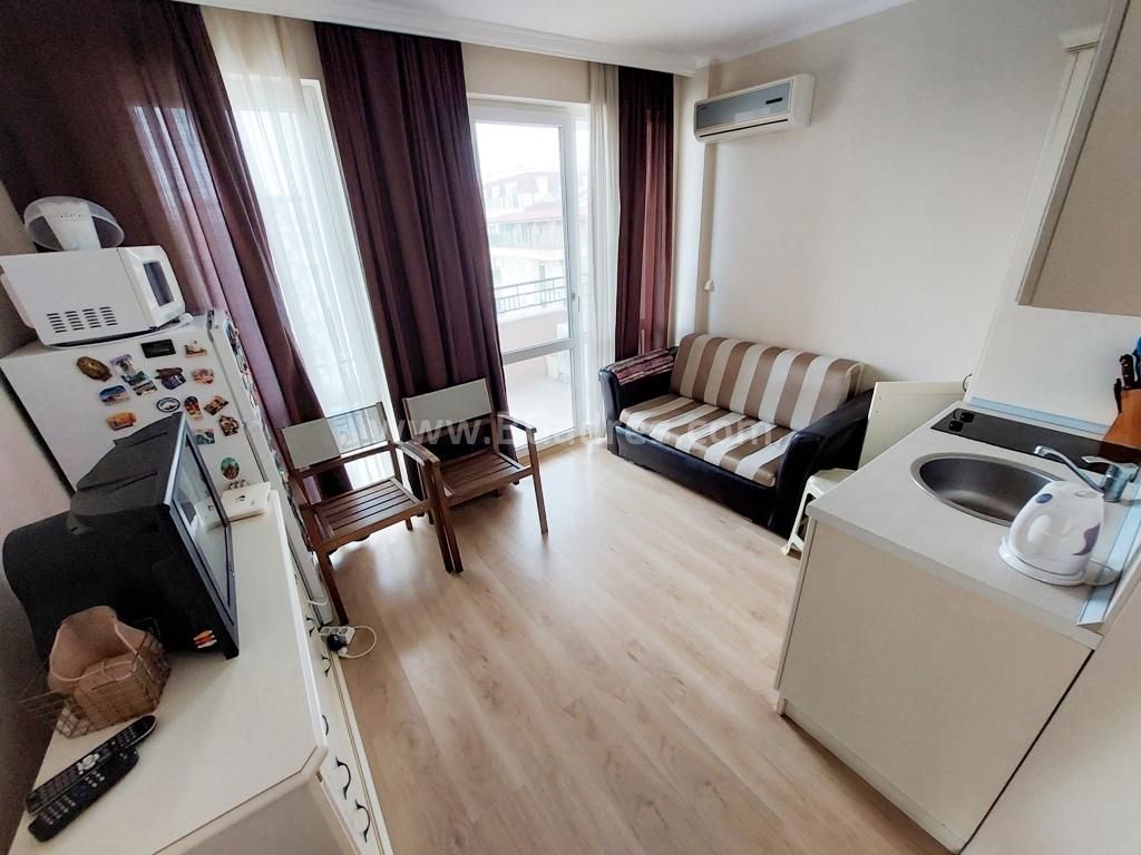 Апартамент в комплекс Афродита Палас | №2296