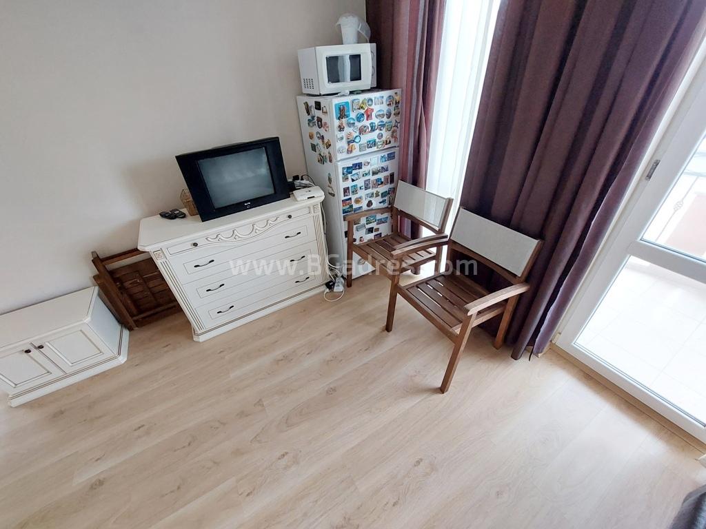 Апартамент в комплекс Афродита Палас | №2296