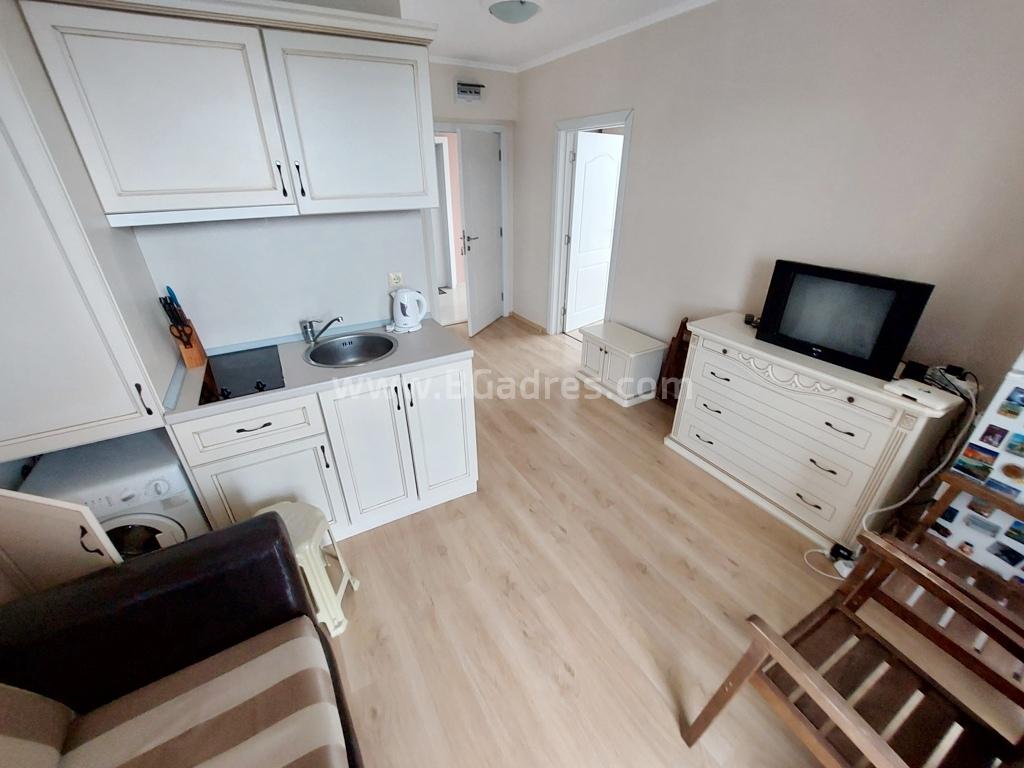 Апартамент в комплекс Афродита Палас | №2296