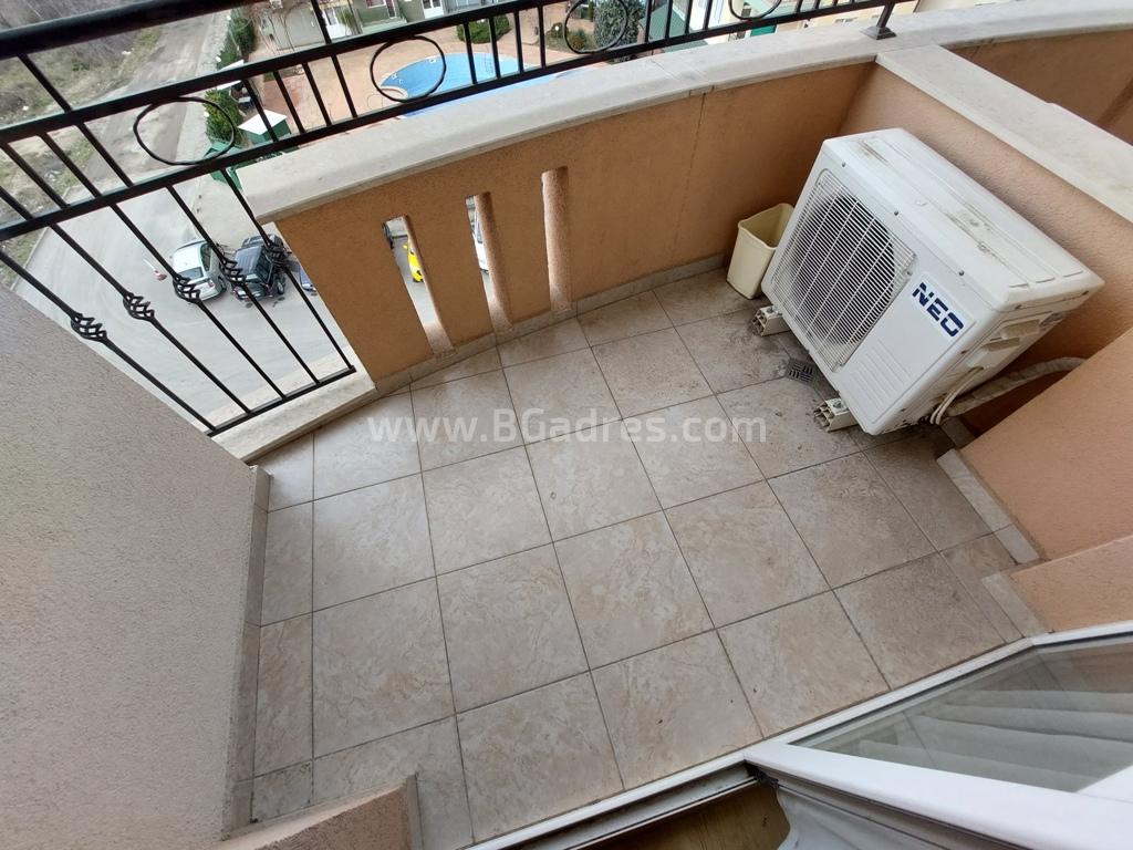 Апартамент в комплекс Афродита Палас | №2296