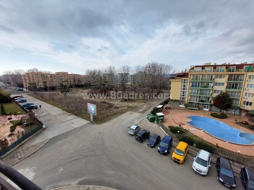 Апартамент в комплекс Афродита Палас | №2296