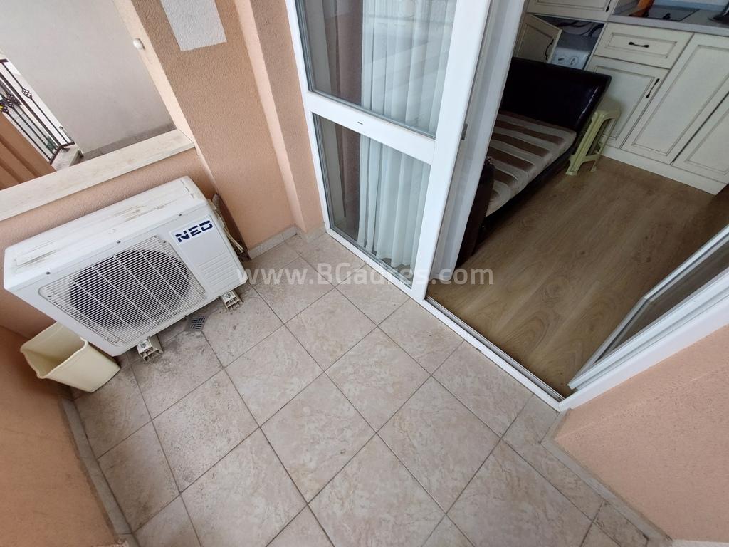 Апартамент в комплекс Афродита Палас | №2296