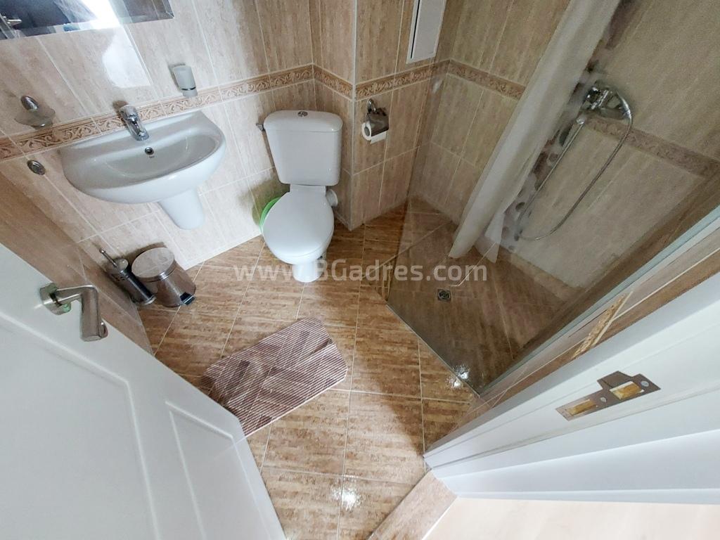 Апартамент в комплекс Афродита Палас | №2296