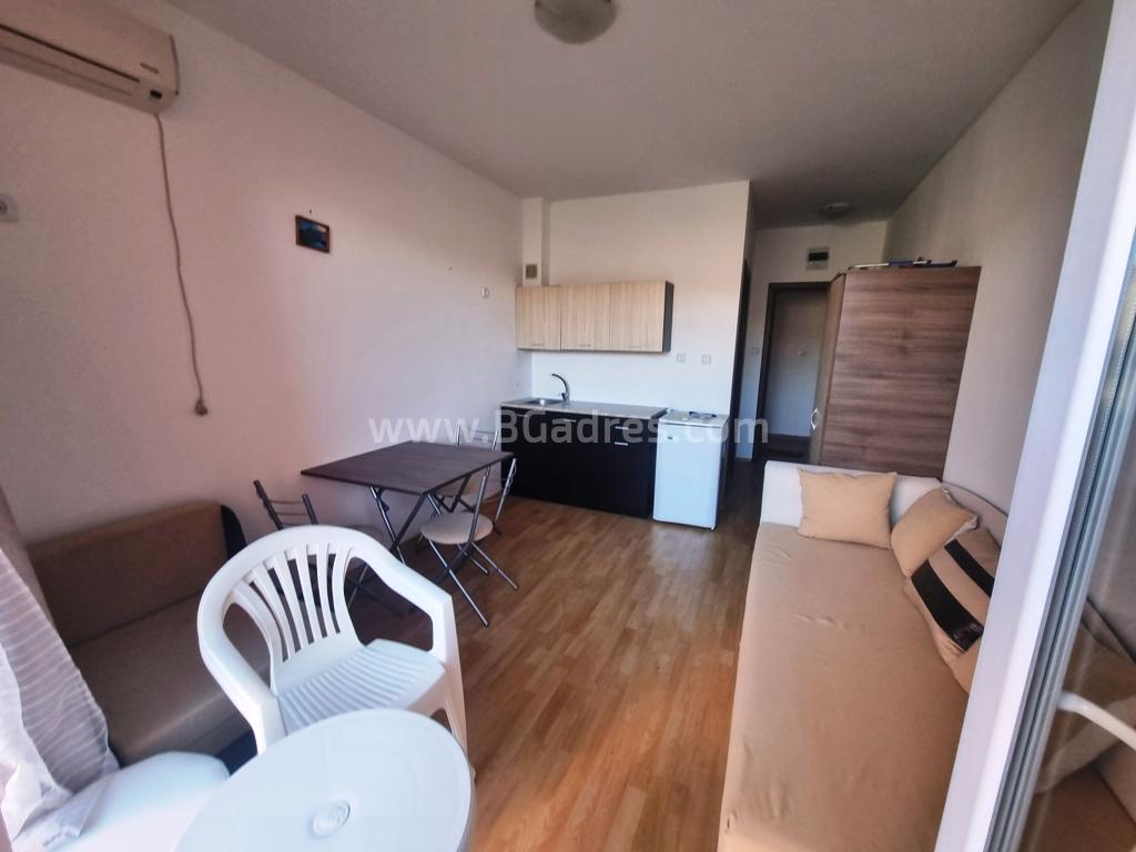 Недорогая студия в Санни Дей 6 І №2395