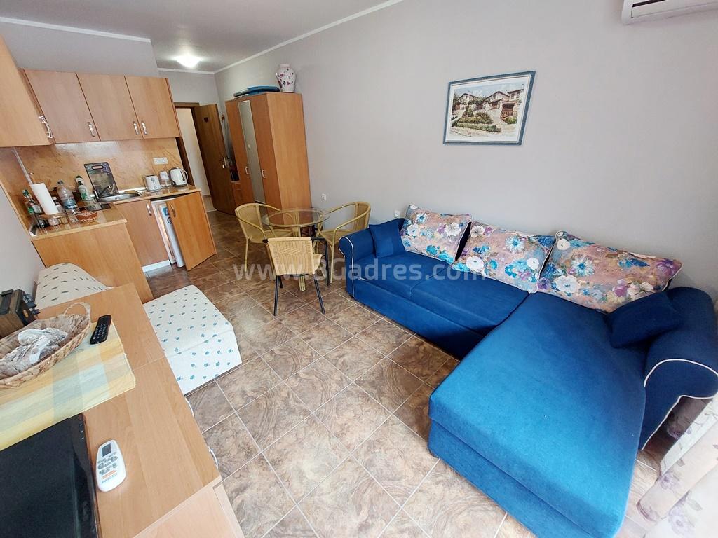 Купить недорогую студию у моря | №2388