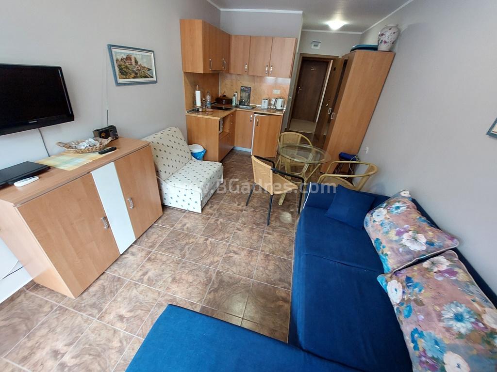 Купить недорогую студию у моря | №2388