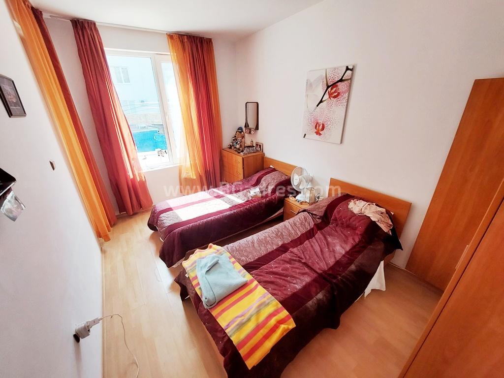 Евтин двустаен апартамент I №2577