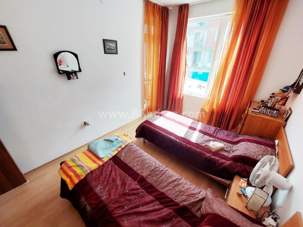 Евтин двустаен апартамент I №2577