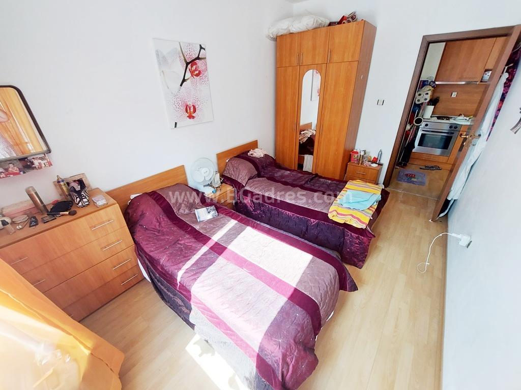 Евтин двустаен апартамент I №2577