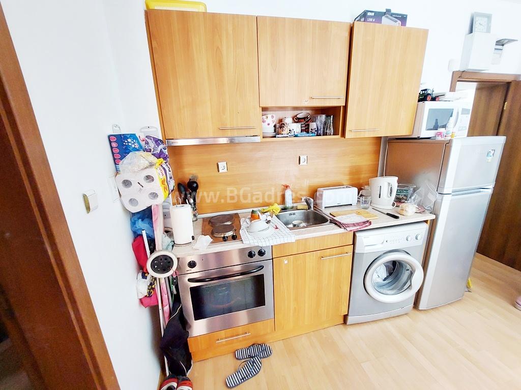 Евтин двустаен апартамент I №2577