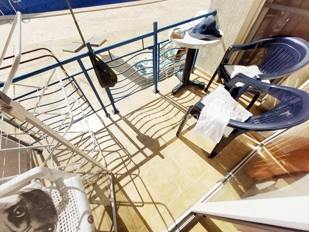 Евтин двустаен апартамент I №2577