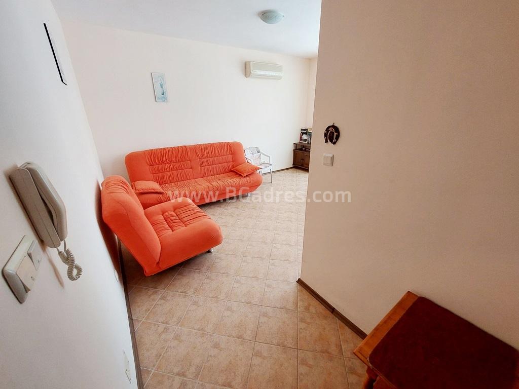 Евтин апартамент в комплекс Балкан Бриз I №2659