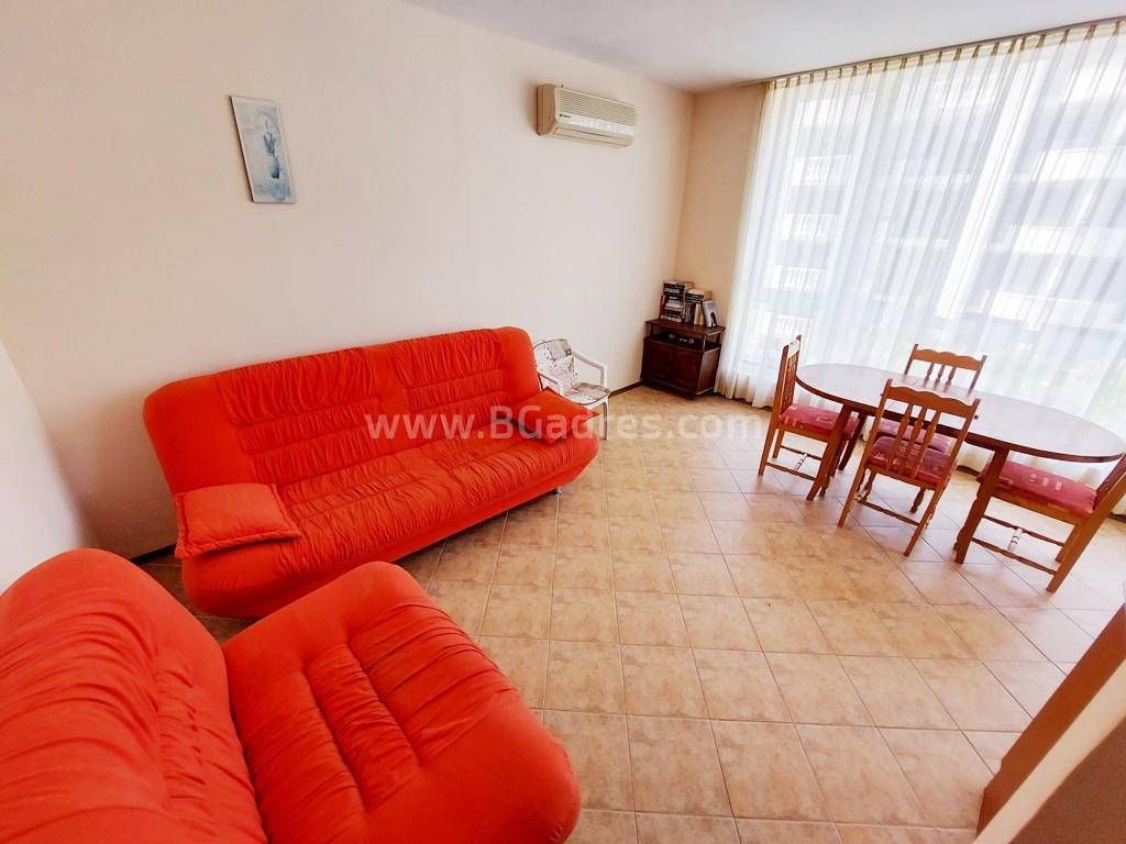 Евтин апартамент в комплекс Балкан Бриз I №2659