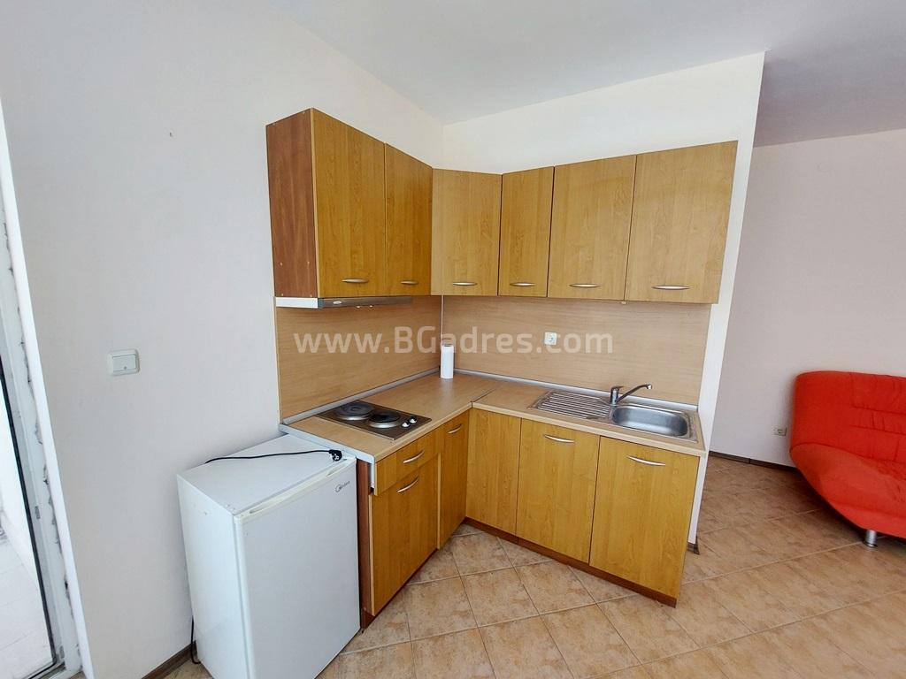 Евтин апартамент в комплекс Балкан Бриз I №2659