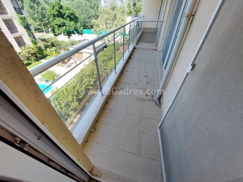 Евтин апартамент в комплекс Балкан Бриз I №2659