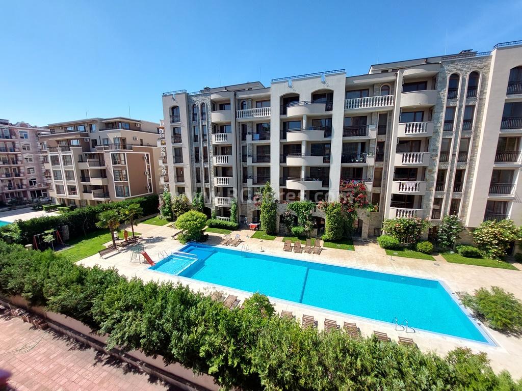 Евтин апартамент в комплекс Балкан Бриз I №2659