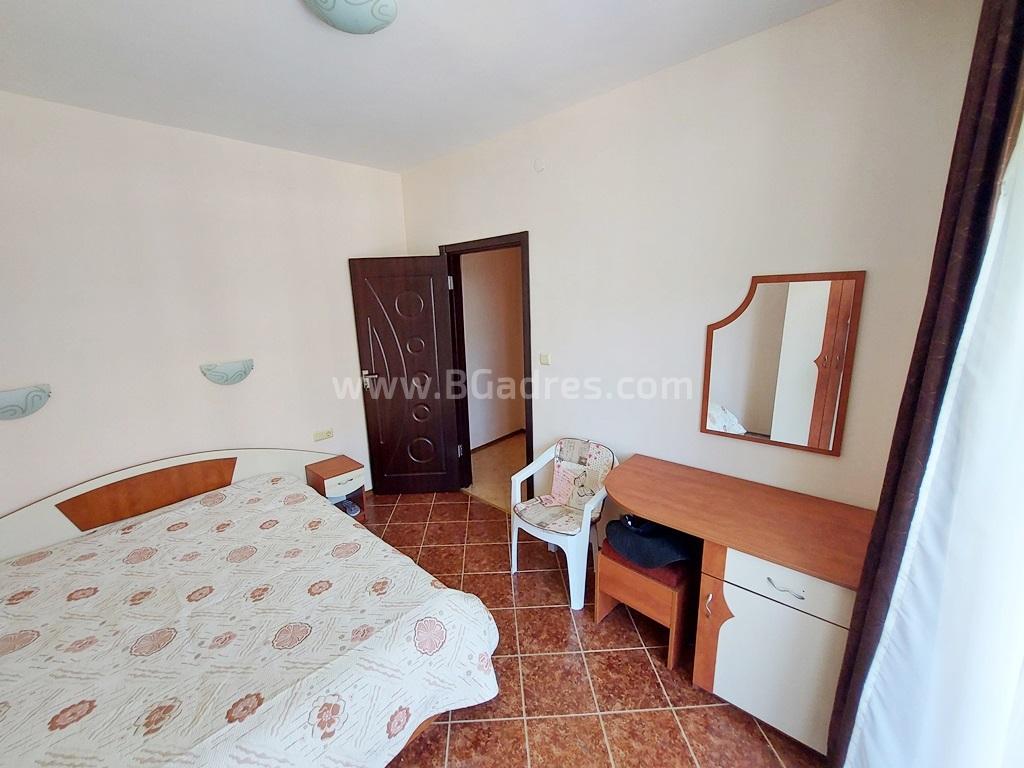 Евтин апартамент в комплекс Балкан Бриз I №2659