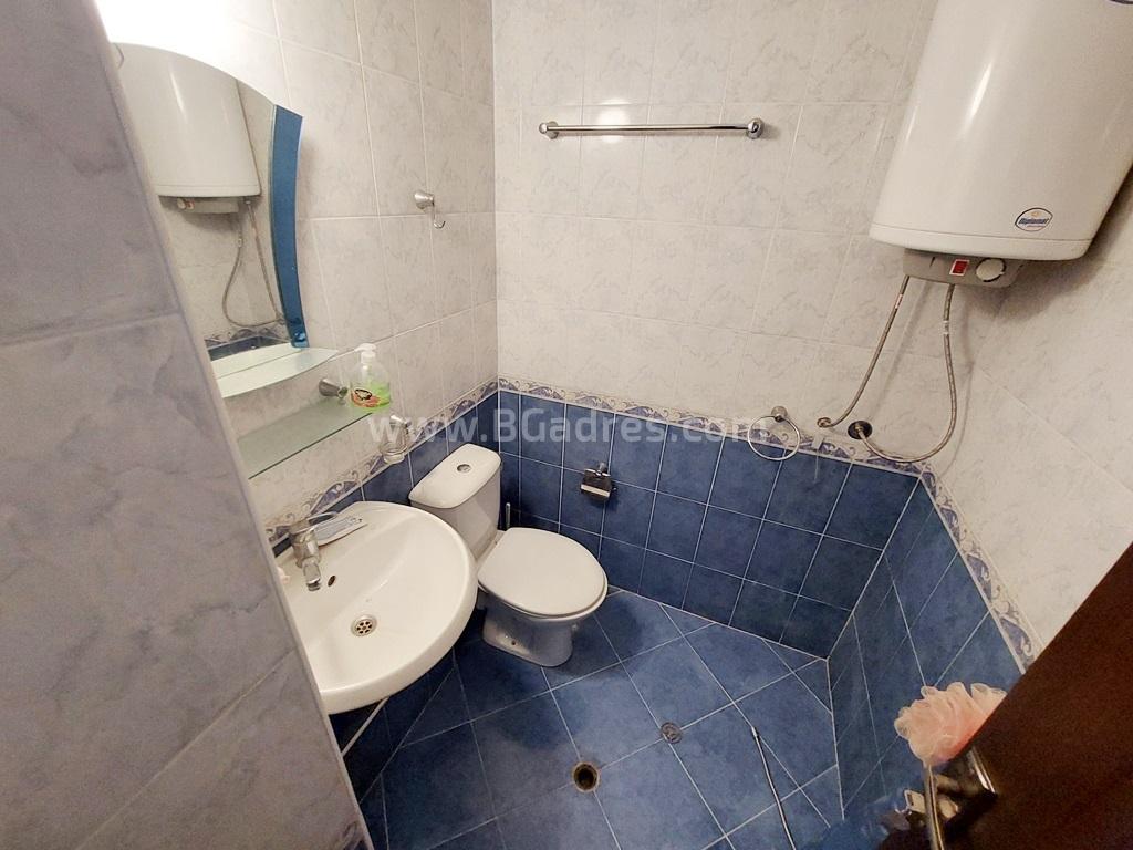 Евтин апартамент в комплекс Балкан Бриз I №2659