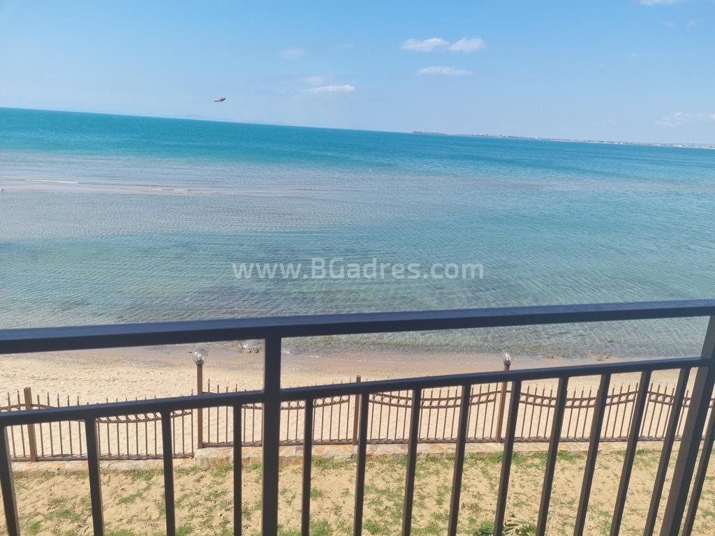 Квартира с фронтальным видом на море І №2623