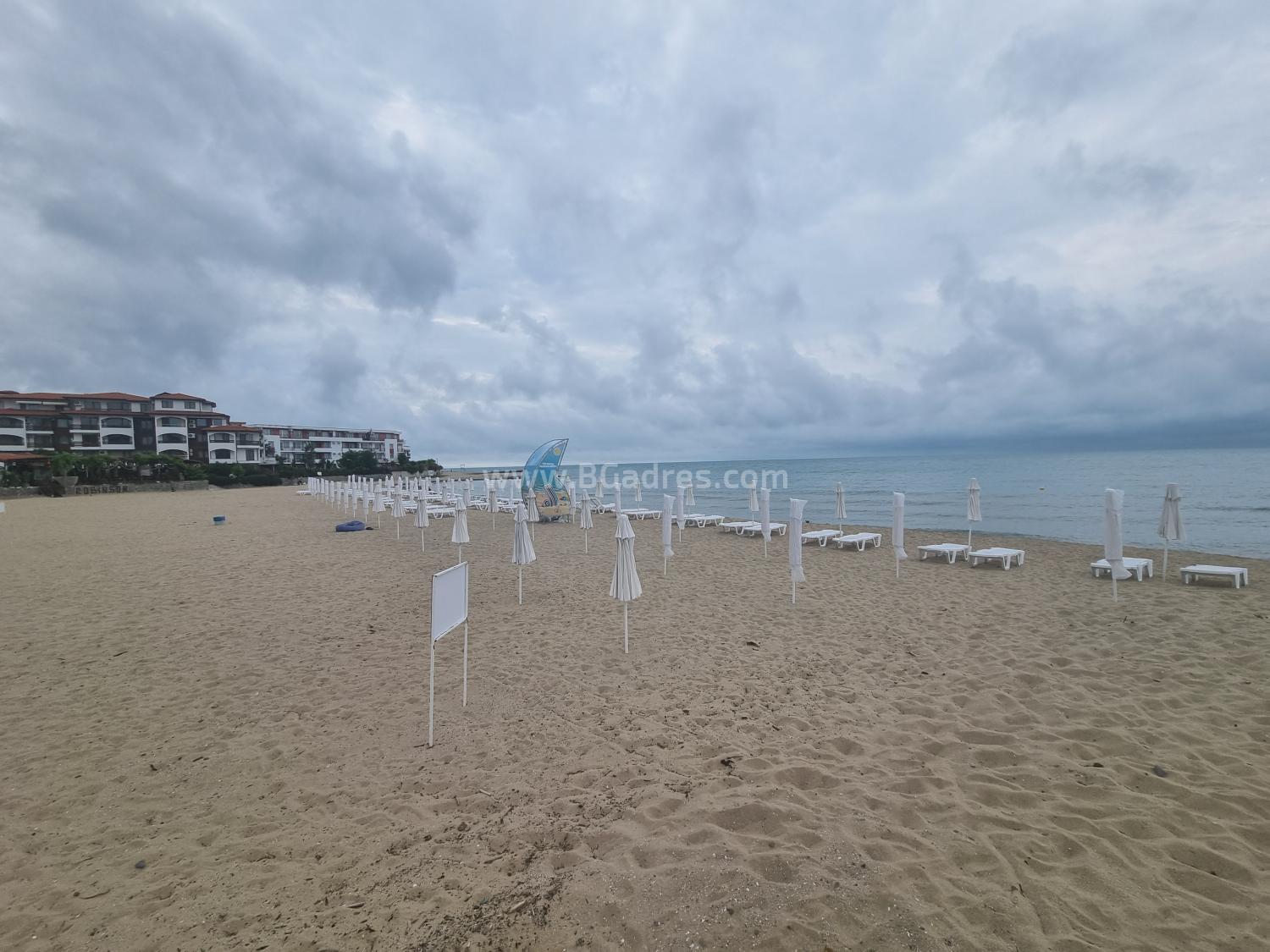 Квартира с фронтальным видом на море І №2623