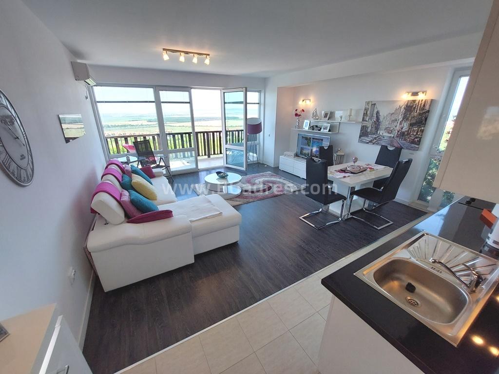 Apartment with good furniture in Kosharitsa I №2680