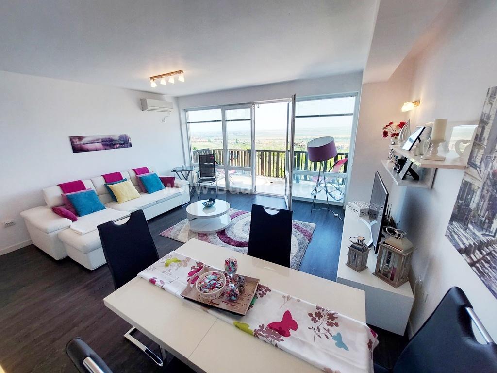 Apartment with good furniture in Kosharitsa I №2680