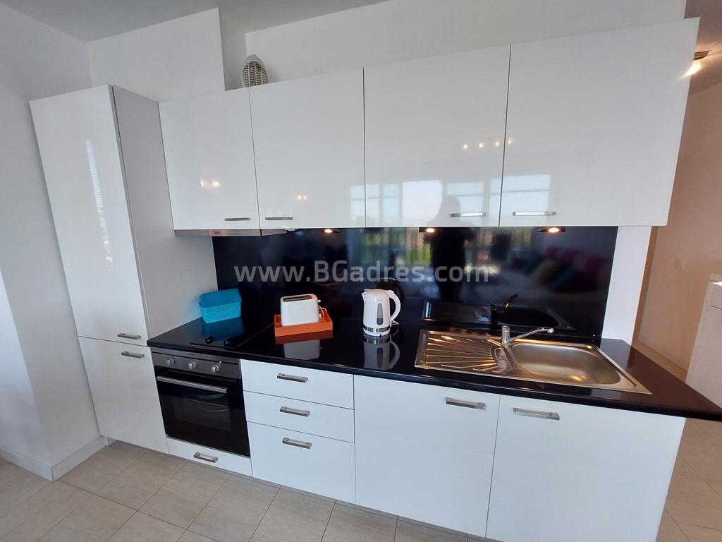 Apartment with good furniture in Kosharitsa I №2680