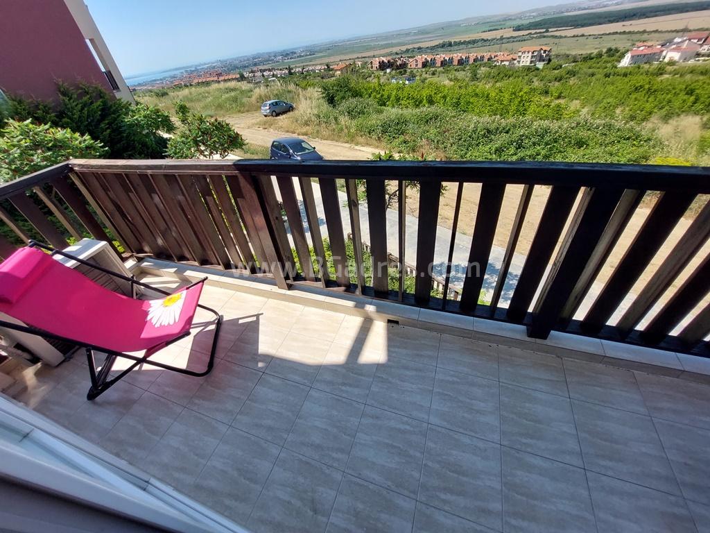 Apartment with good furniture in Kosharitsa I №2680