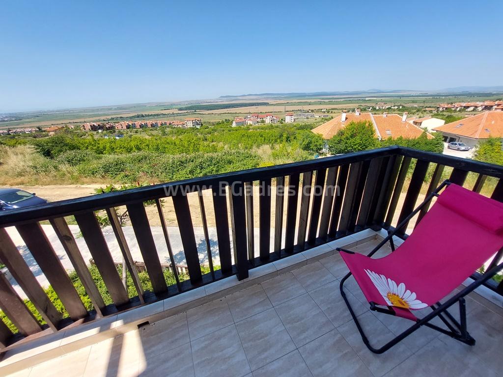 Apartment with good furniture in Kosharitsa I №2680