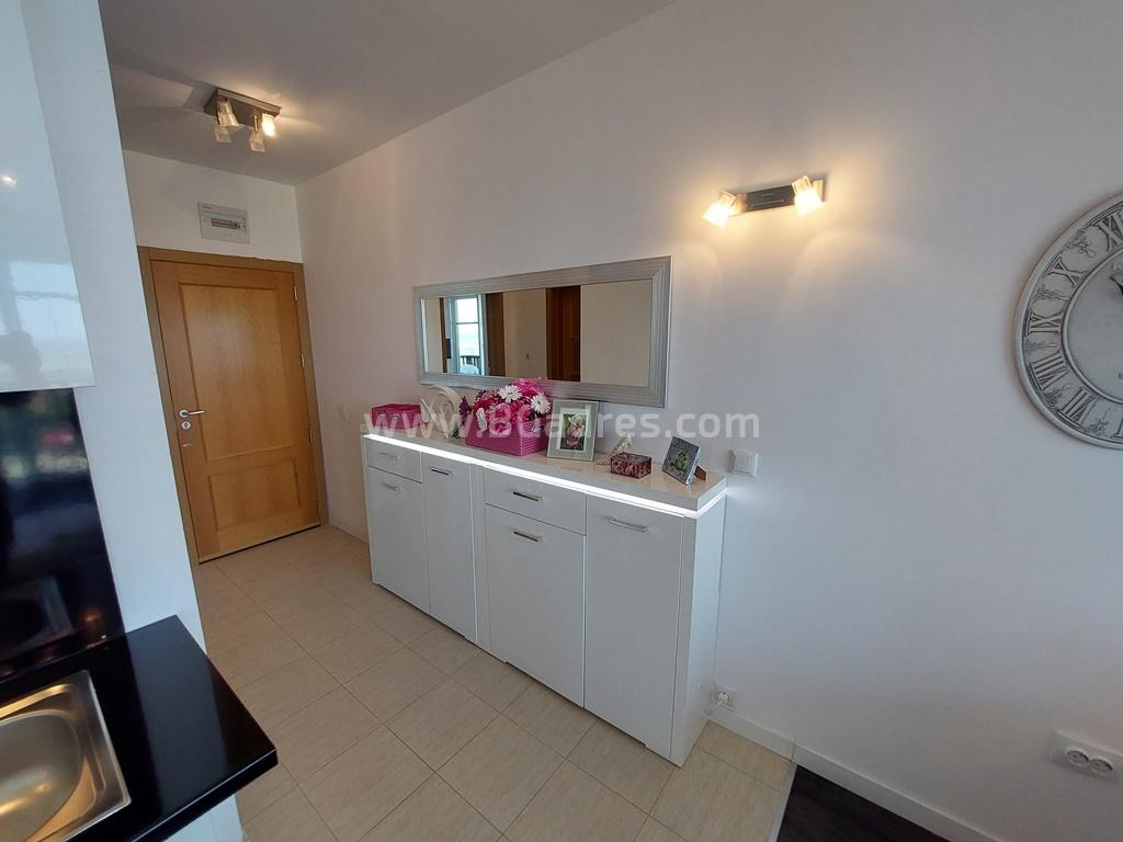 Apartment with good furniture in Kosharitsa I №2680