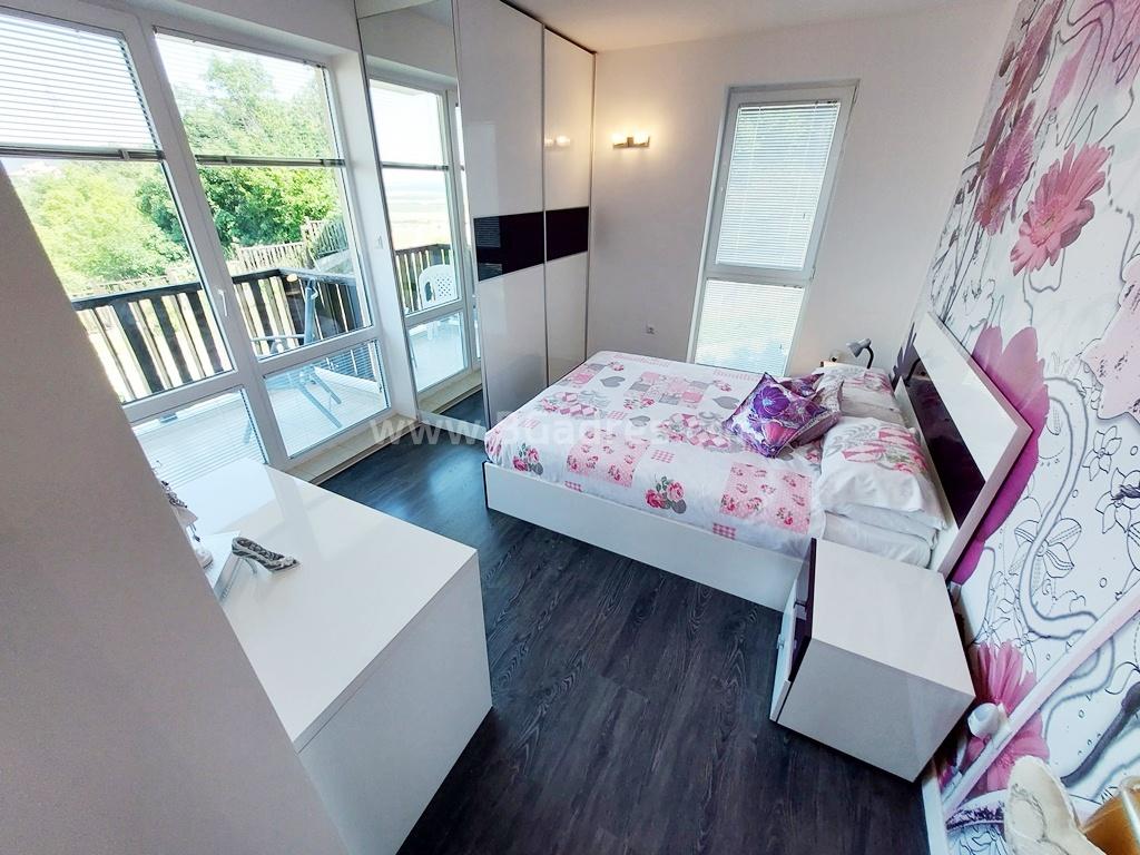 Apartment with good furniture in Kosharitsa I №2680