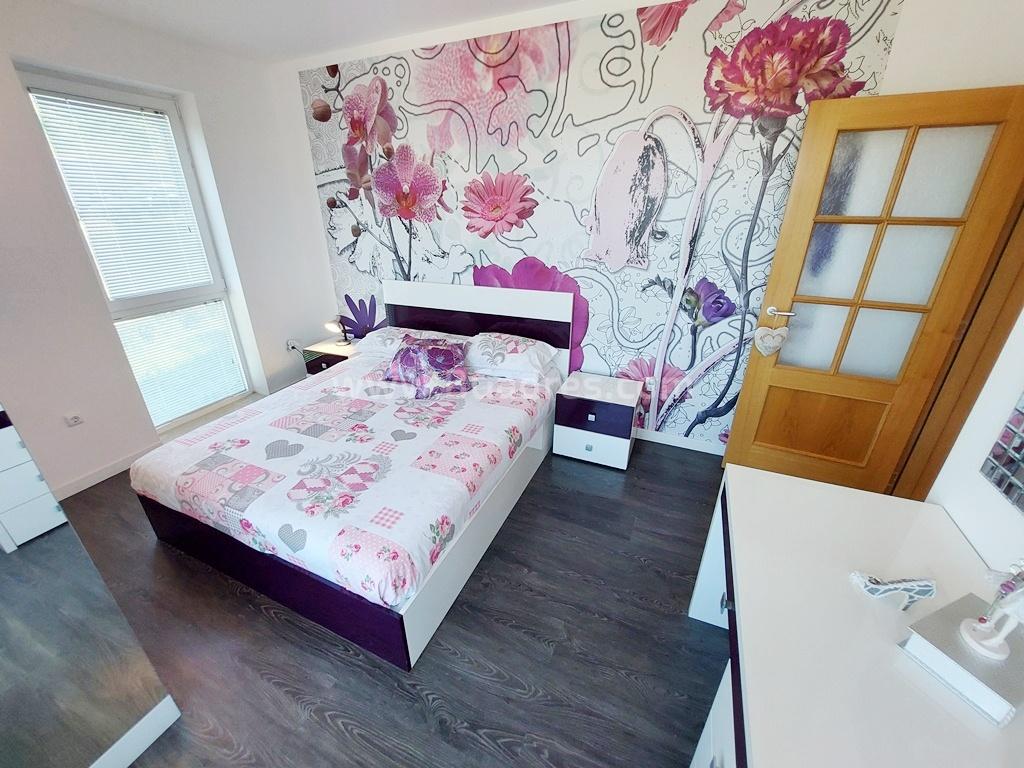 Apartment with good furniture in Kosharitsa I №2680