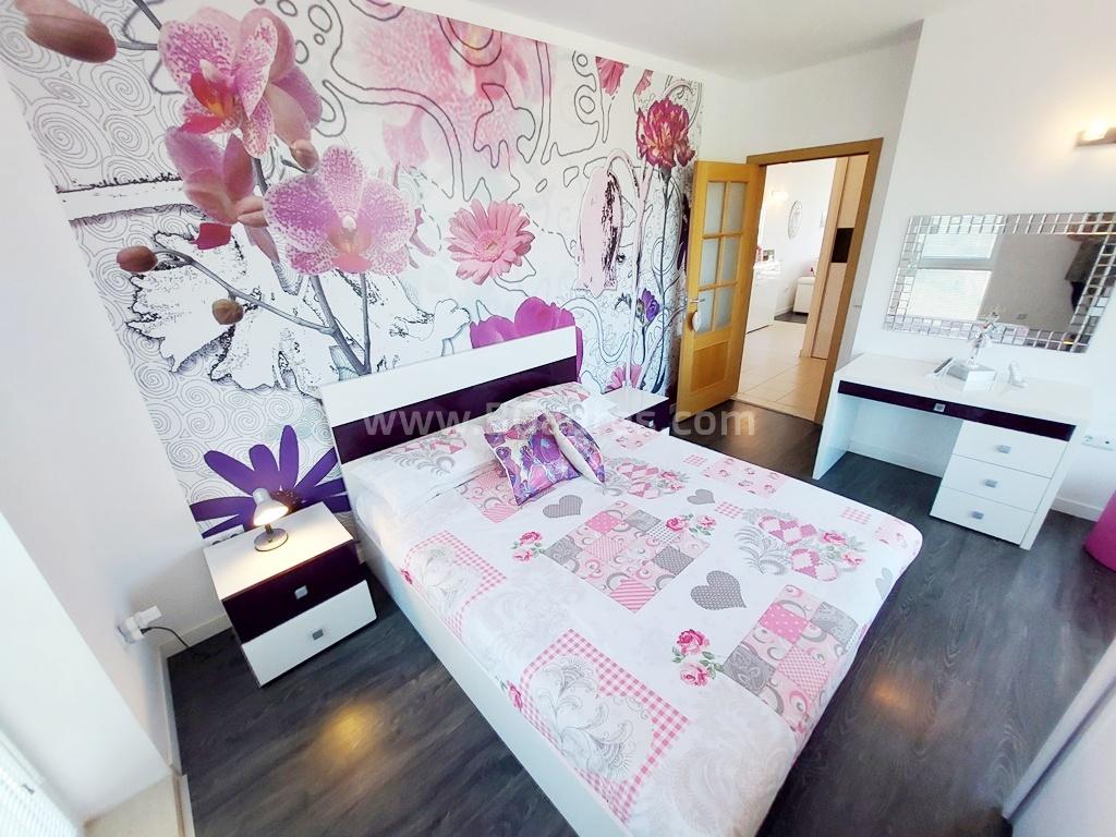 Apartment with good furniture in Kosharitsa I №2680