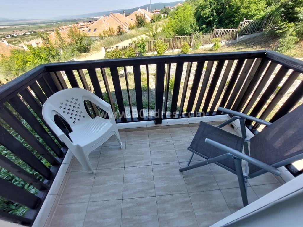 Apartment with good furniture in Kosharitsa I №2680