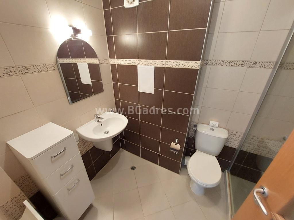 Apartment with good furniture in Kosharitsa I №2680