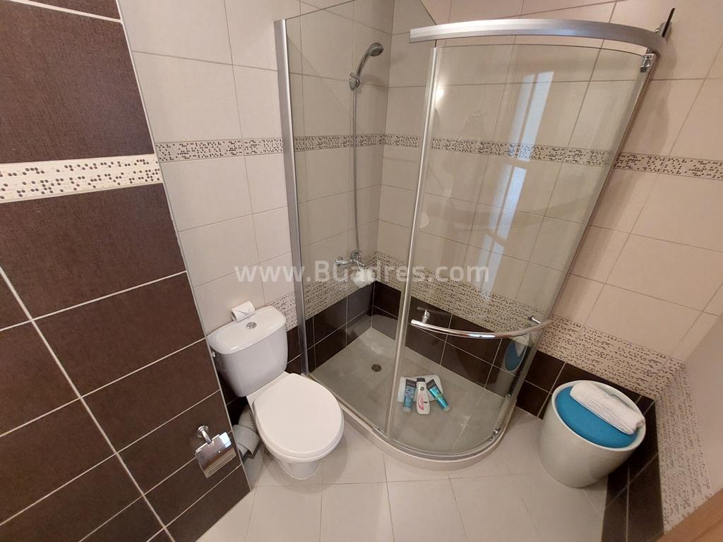 Apartment with good furniture in Kosharitsa I №2680