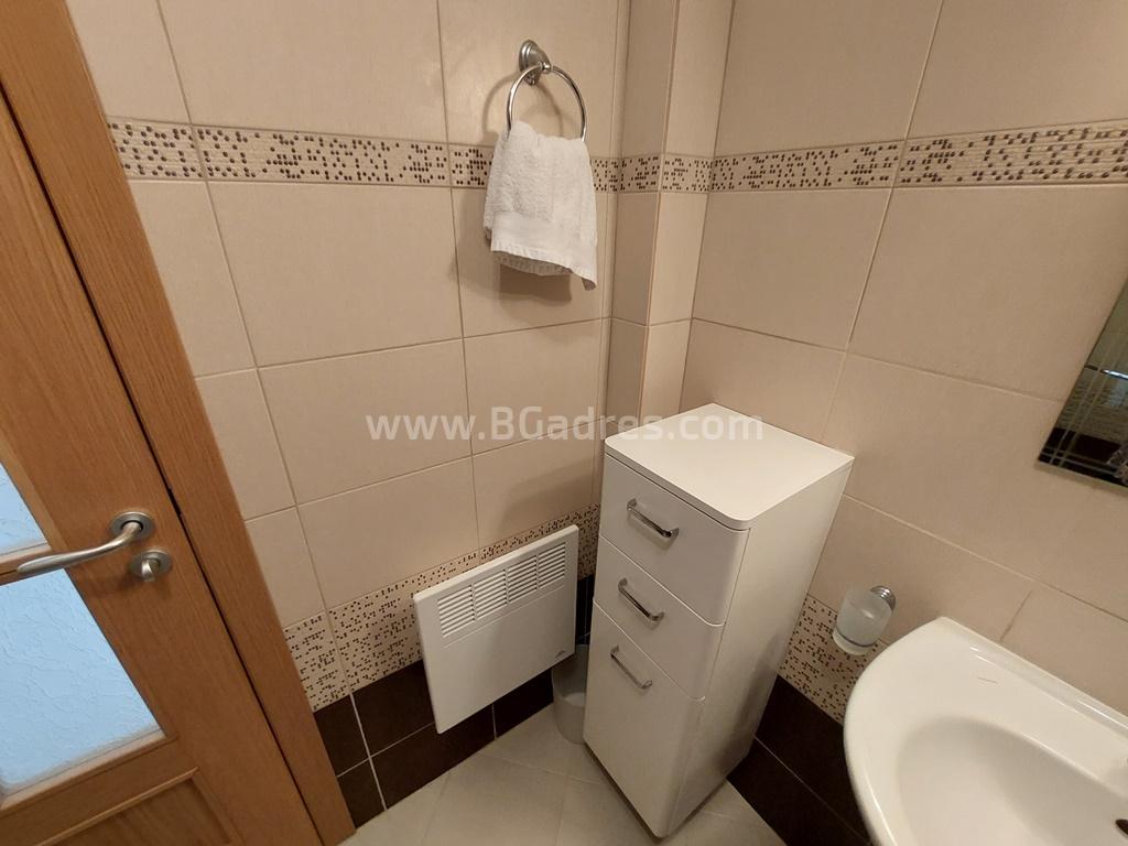 Apartment with good furniture in Kosharitsa I №2680