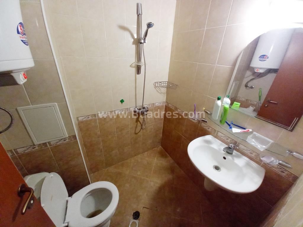 Евтино студио в Слънчев Бряг I №2508