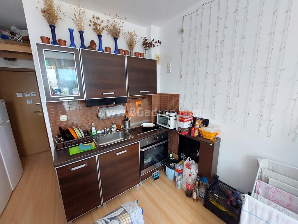 Евтино студио в Слънчев Бряг I №2502