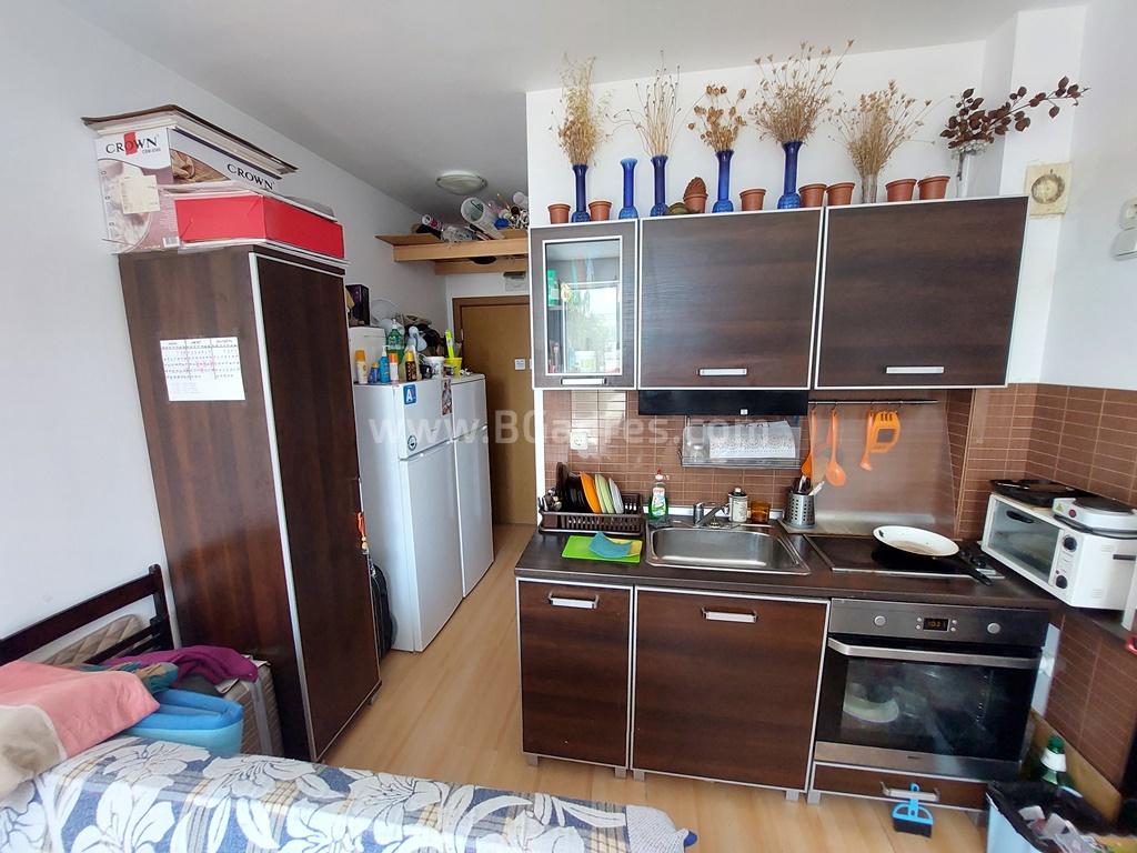 Евтино студио в Слънчев Бряг I №2502