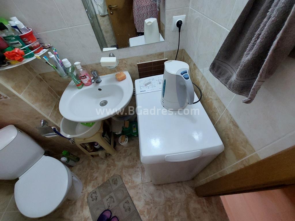 Евтино студио в Слънчев Бряг I №2502