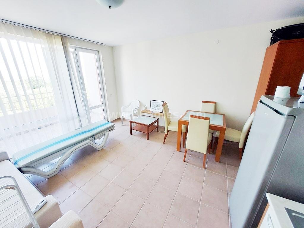 Cheap studio in Nessebar Fort Club І №2537