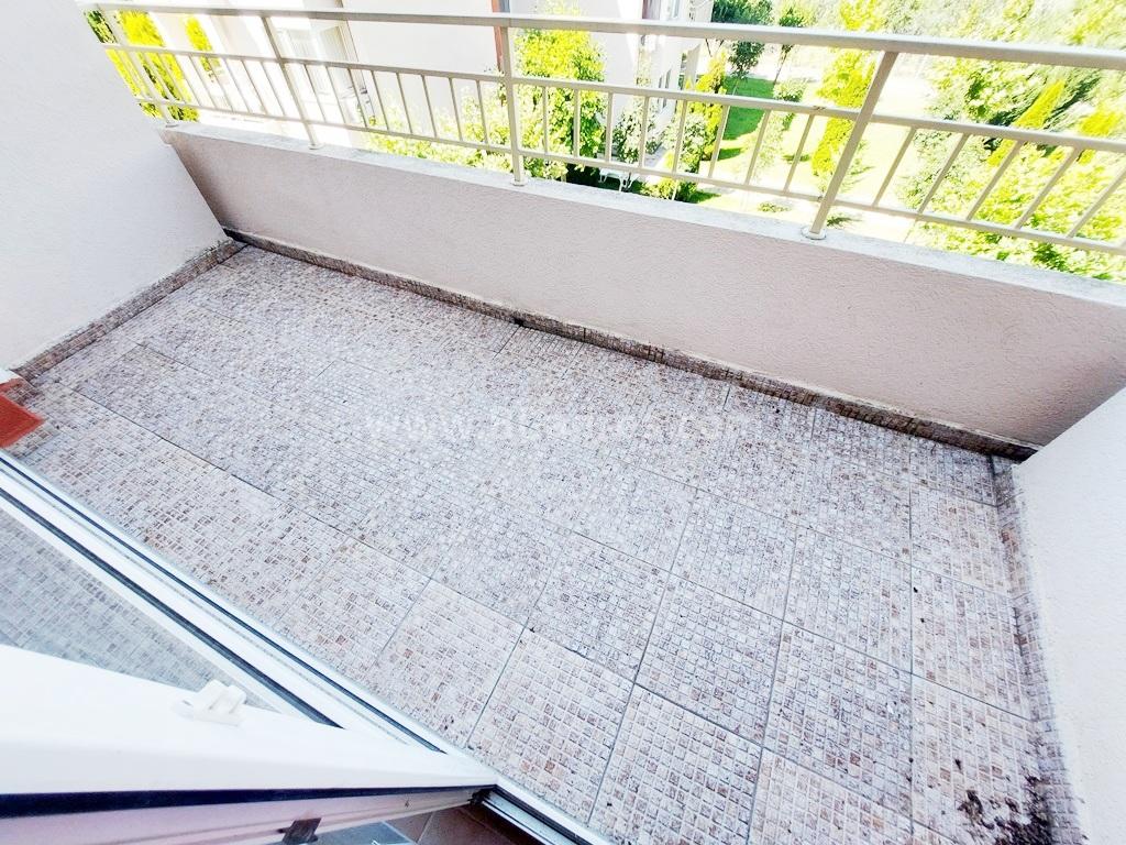 Cheap studio in Nessebar Fort Club І №2537