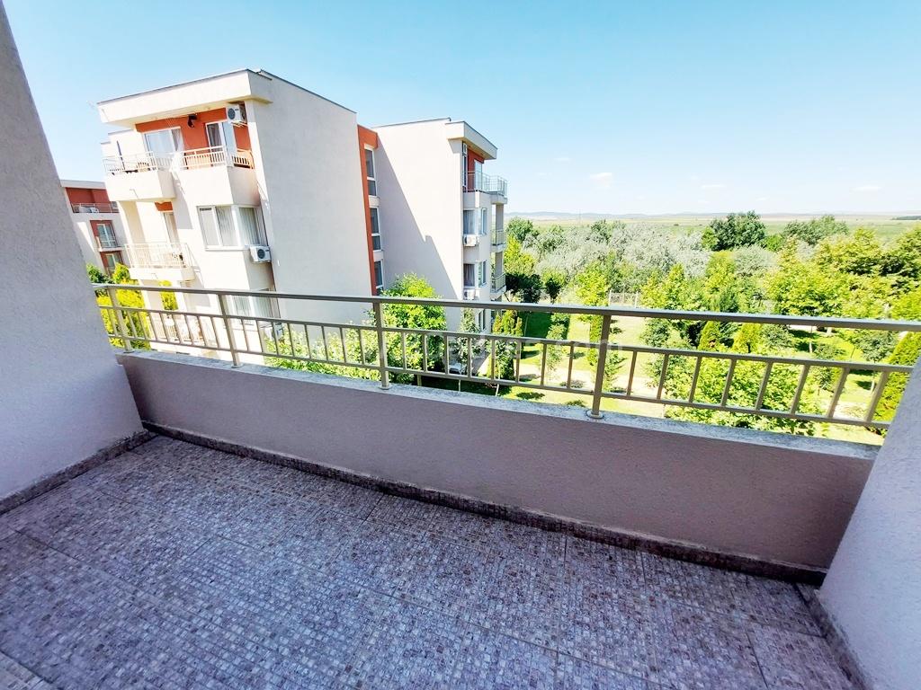 Cheap studio in Nessebar Fort Club І №2537