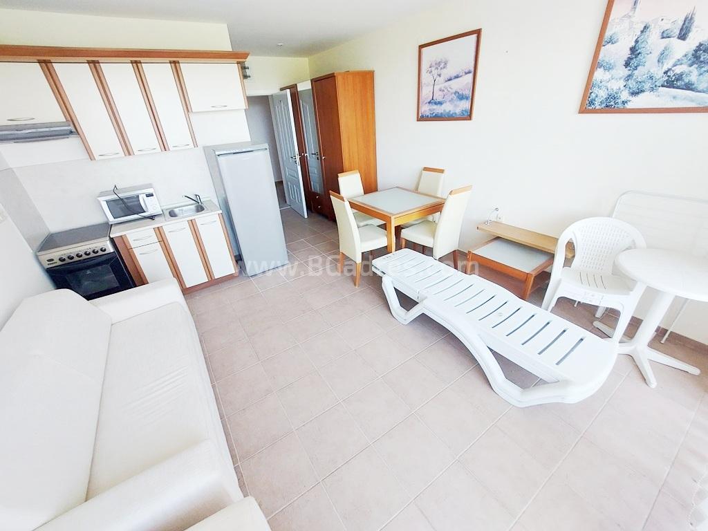 Студия в Несебр форт Клуб І №2536