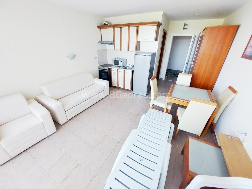 Студия в Несебр форт Клуб І №2536