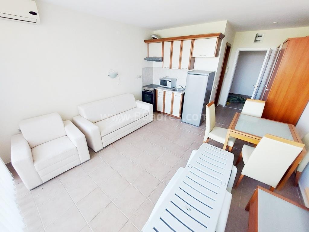 Студия в Несебр форт Клуб І №2536