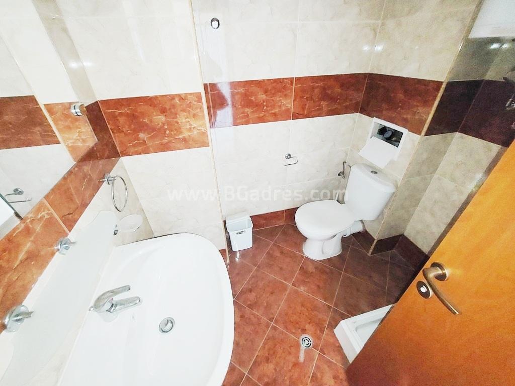 Студия в Несебр форт Клуб І №2536