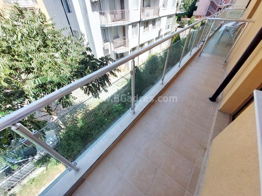 Студия у моря по выгодной цене І №3569