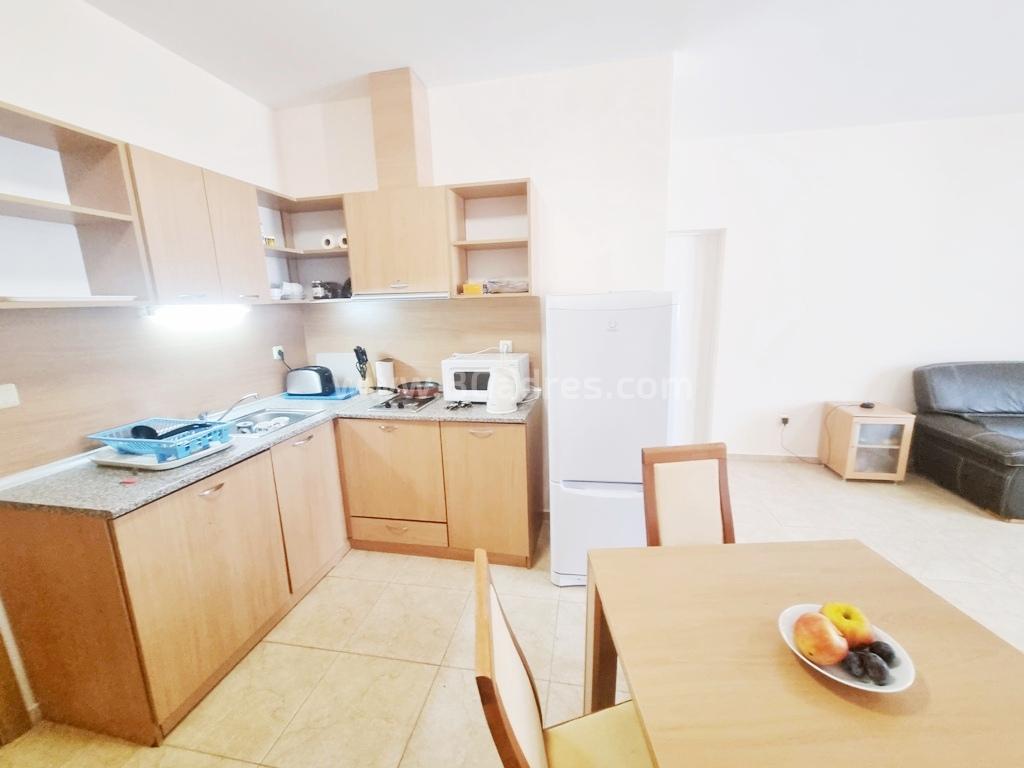 Апартамент в Тракия Плаза I №2657